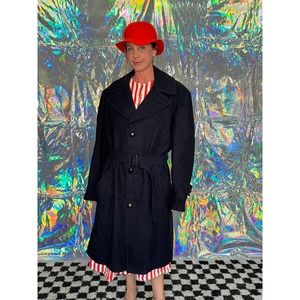 Wool Pendleton Jacket